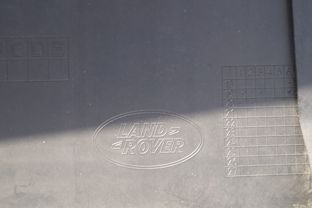 фото №14, Бампер задня задній land range rover evoque ii 2 pdc