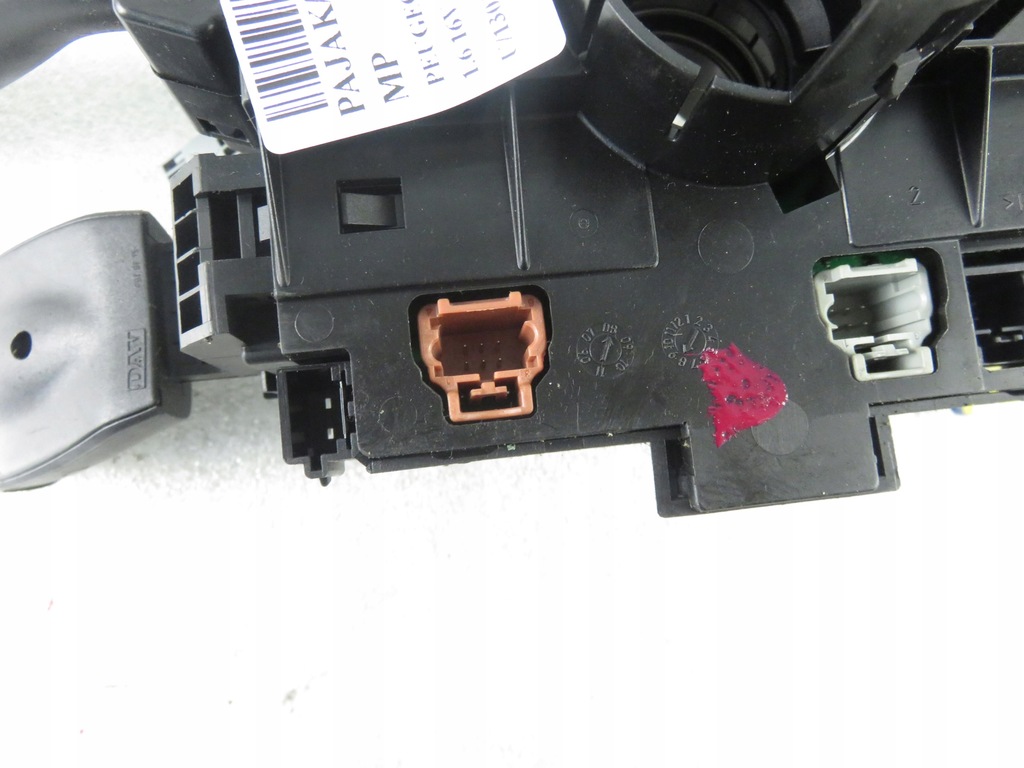 фото №9, Перемикач комбінований peugeot 308 sw kombi 96652981xt