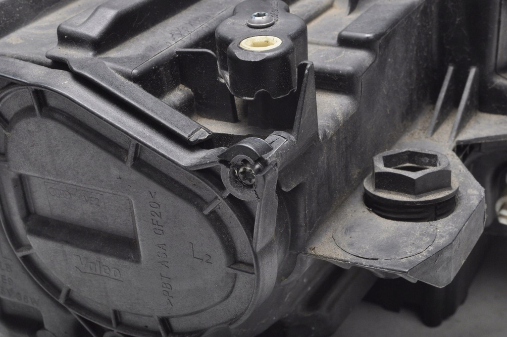 фото №11, Audi a3 8v лампа левая передняя lift 8v0941033d