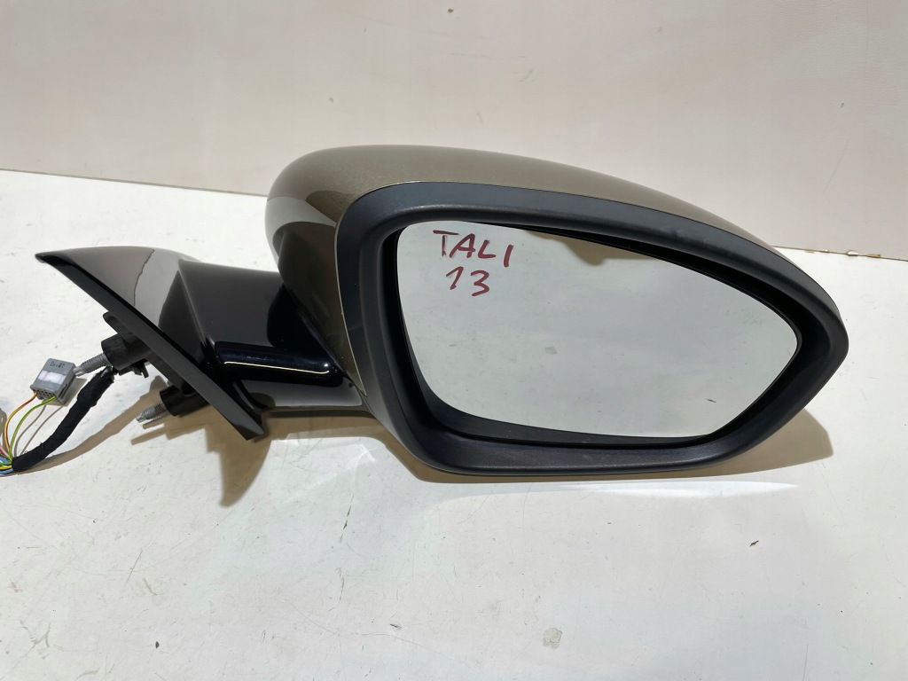 фото №5, Renault talisman зеркало левая 11 кабели tehnp