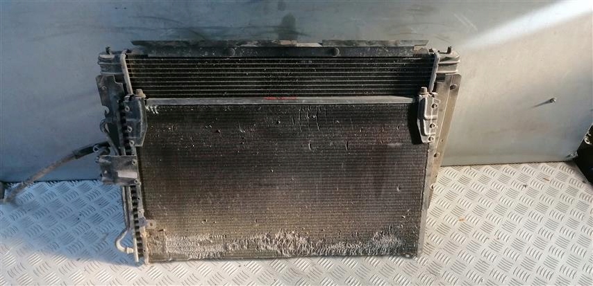 фото №4, Maverick tribute 2.0b комплект радиатор вентиляторы