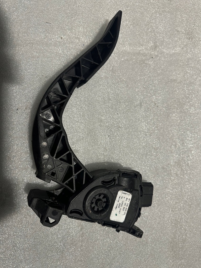 фото №1, !audi a4 b8 педаль газу потенціометр 8k1721523!