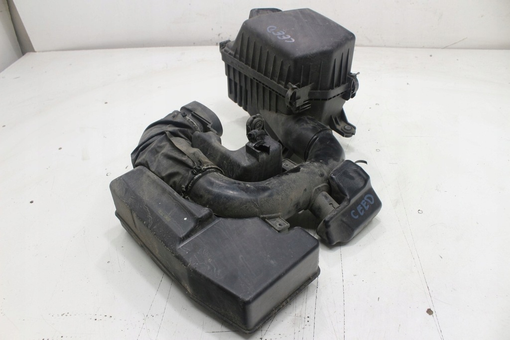 фото №7, Корпус фільтра повітря резонатор ceed ii 1.6 crd