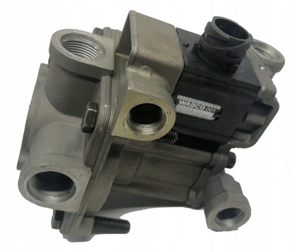 фото №1, Клапан mercedes actros задняя 4802050010 0044299144