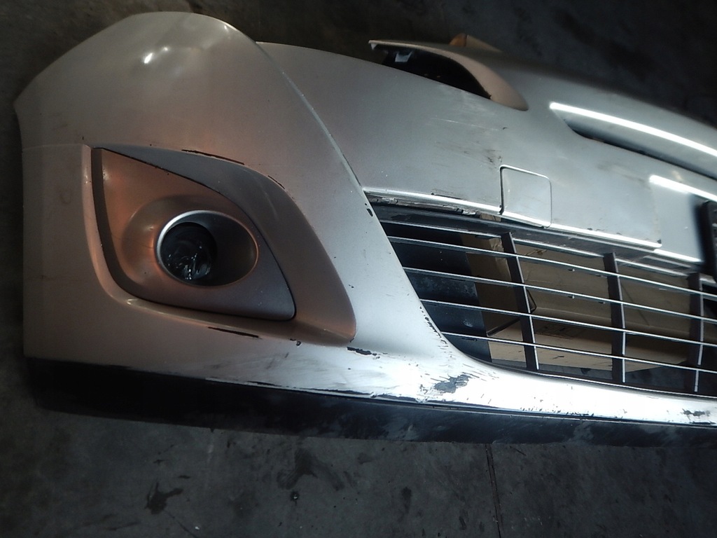 фото №5, Бампер перед renault grand scenic iii 09-