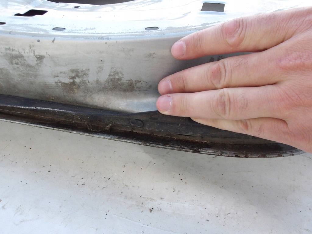 фото №8, Дверь правый задняя renault grand scenic ii mv632