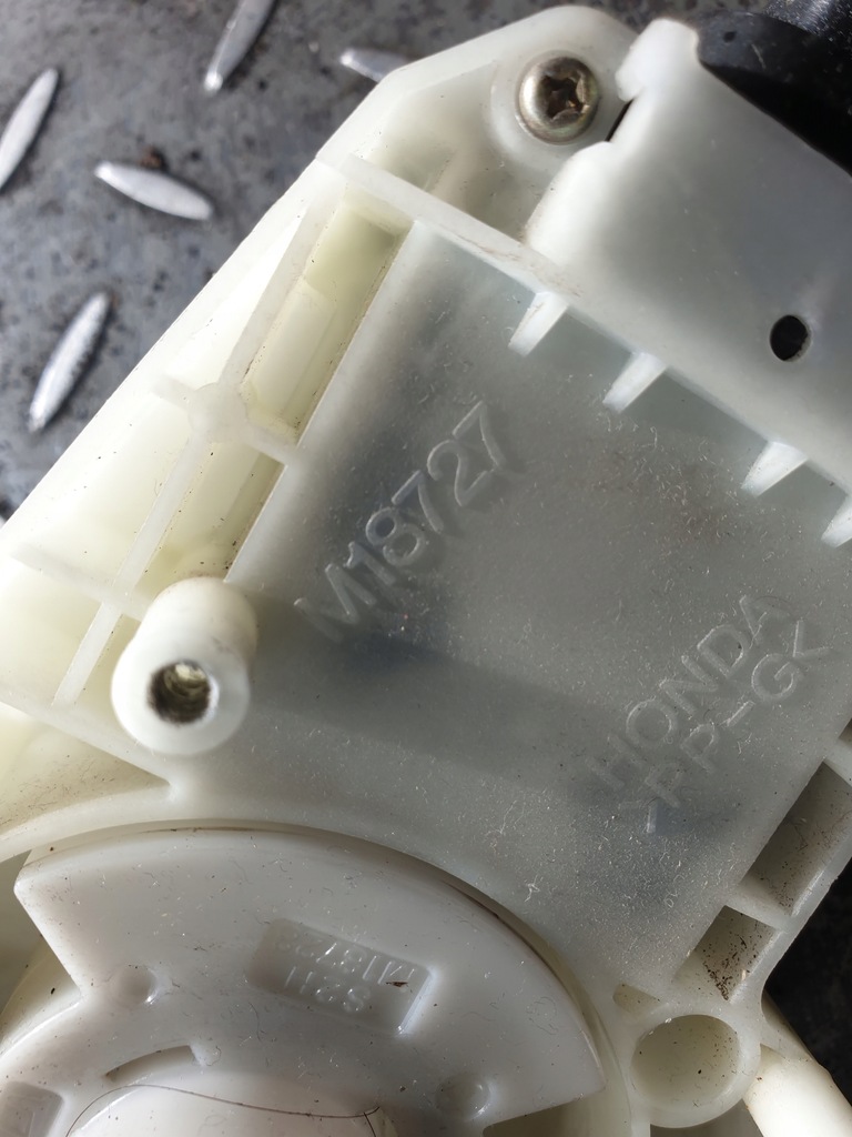 фото №2, Перемикач комбінований honda logo