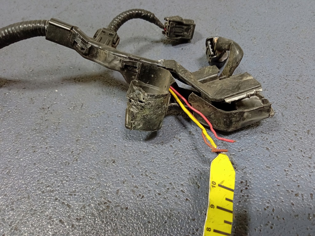 фото №6, Honda hr-v ii 1.5 i-vtec 130 km жгут двигателя