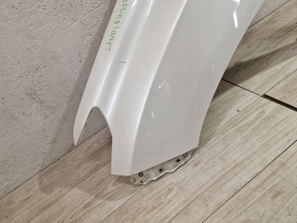 фото №6, Toyota land cruiser 150 2010-2017 крила лівий