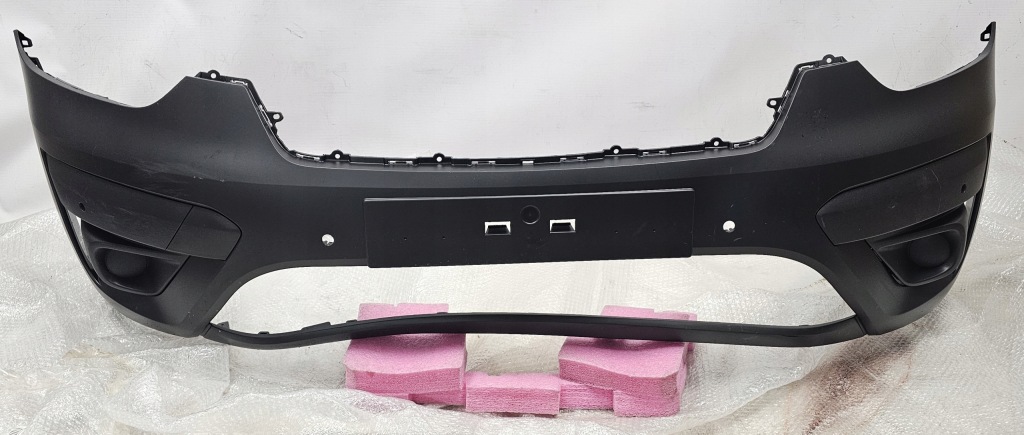 фото №1, Новый org бампер перед передний renault express 2020- , 4x pdc 620220594r