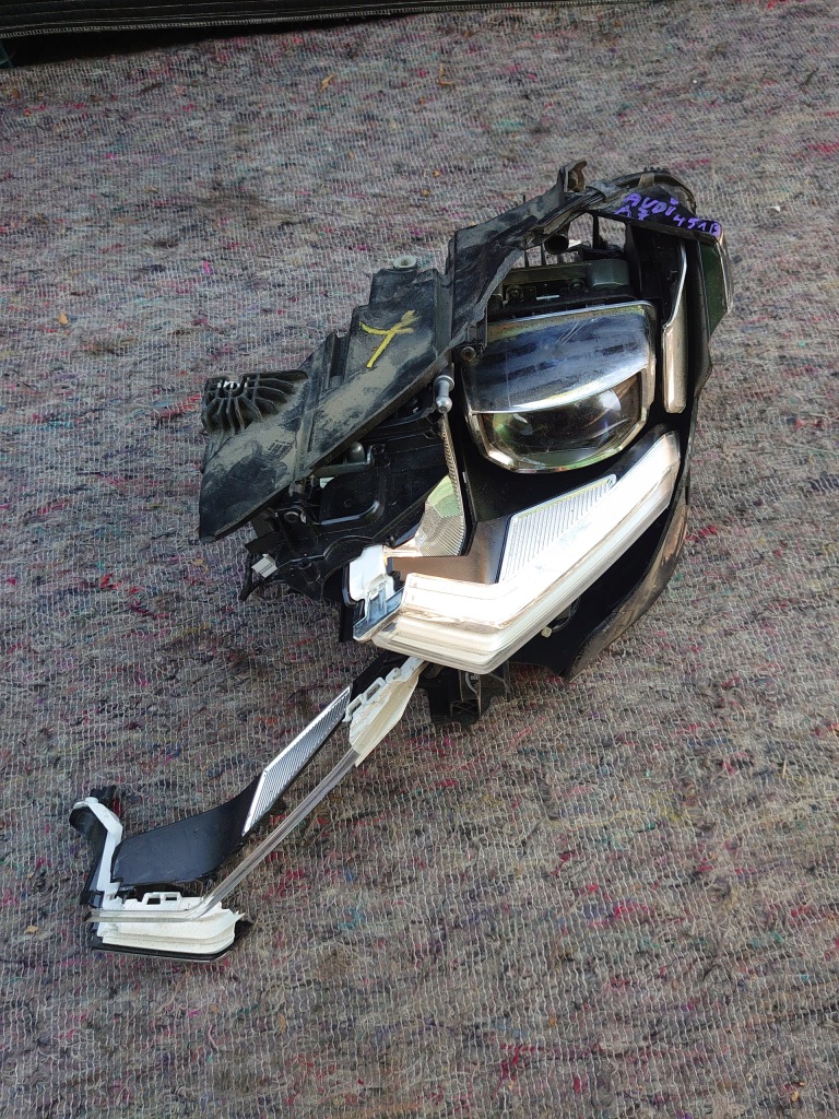 Купить Линза модуль audi a7 c7 full led фара фара