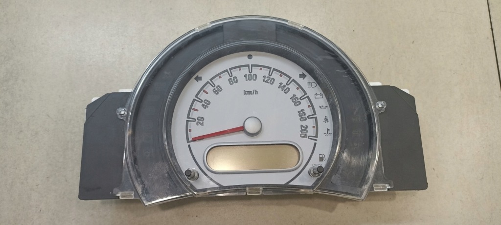 фото №1, Счетчик приборы opel agila b 1.2 16v