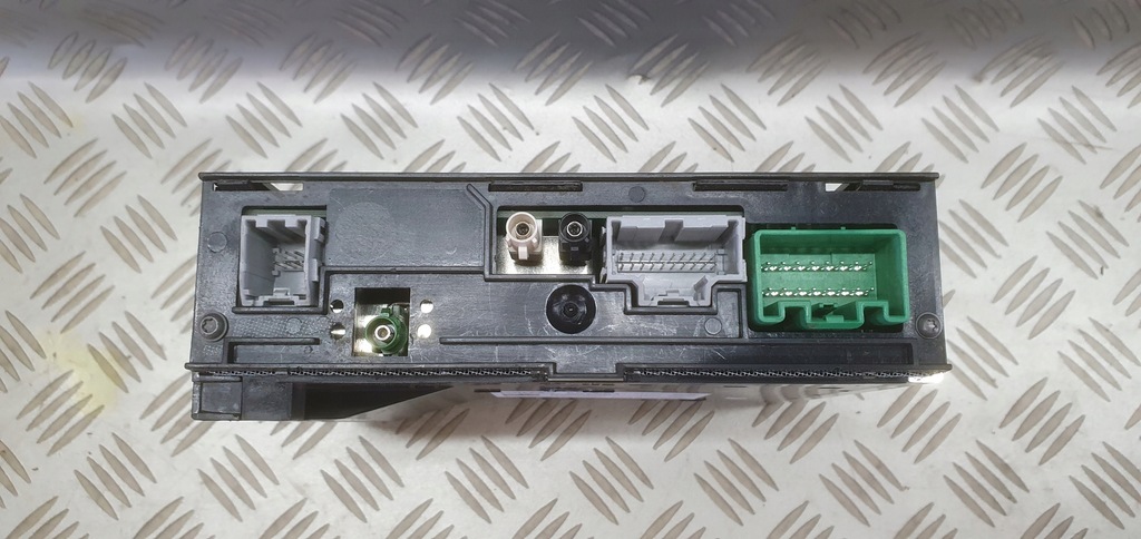 фото №3, Модуль радио silverbox opel astra k