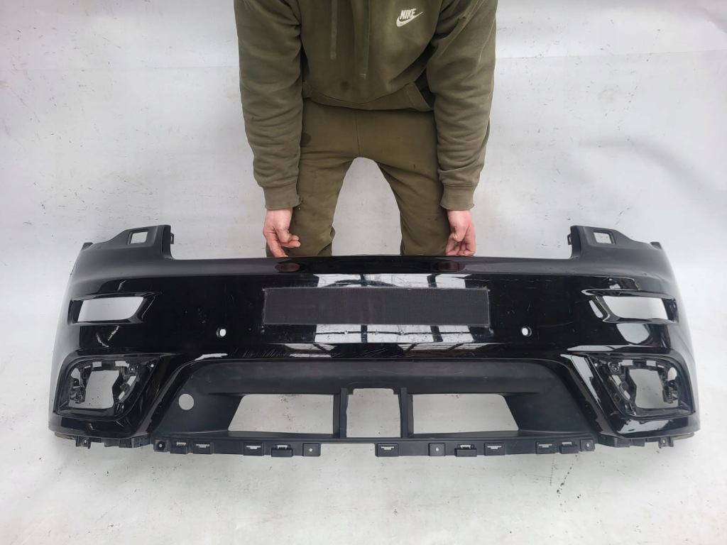 Купить Jeep grand cherokee wk2 summit lift 16- бампер перед передний spr