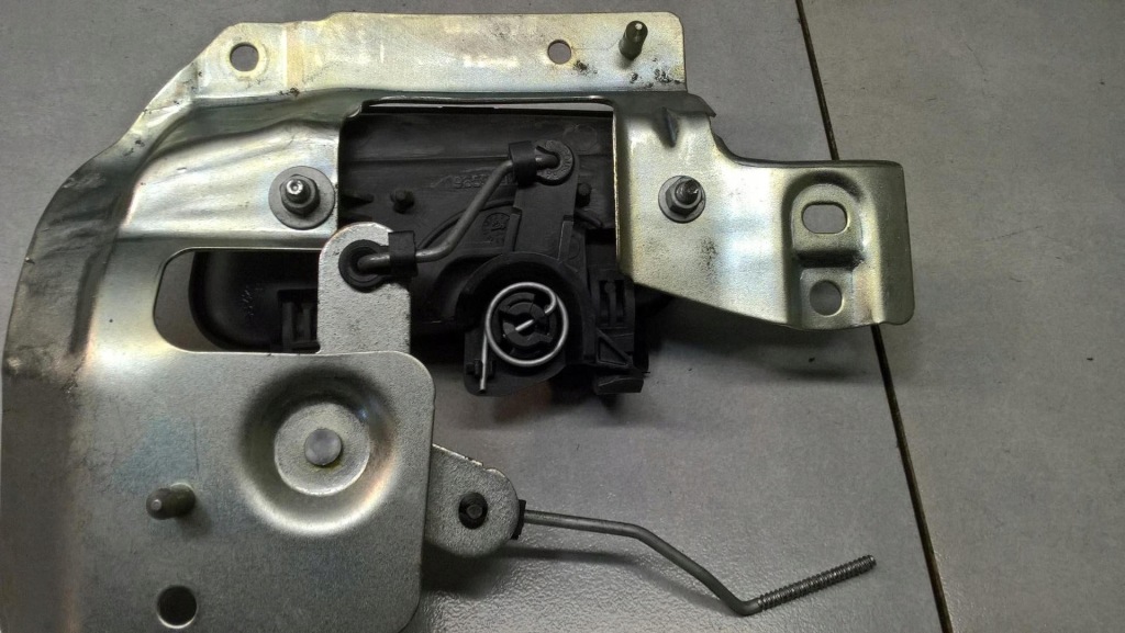 фото №5, Ручка наружная левый bok berlingo 96593439