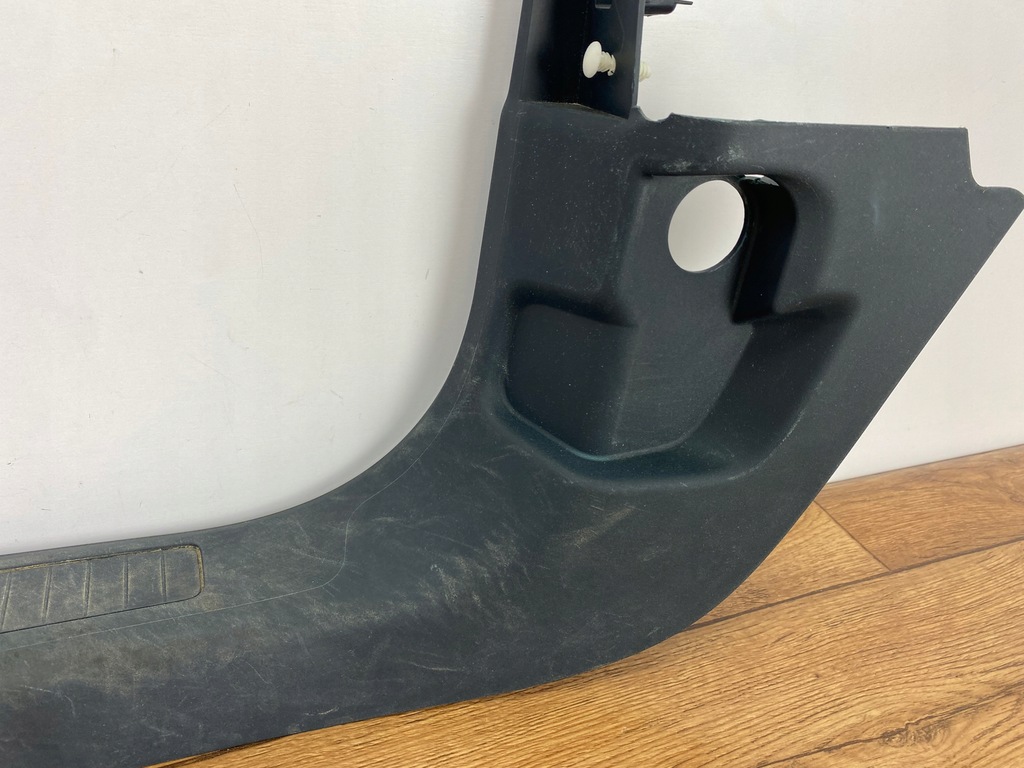 фото №6, Молдинг порог передняя левая ford maverick 2022+ usa