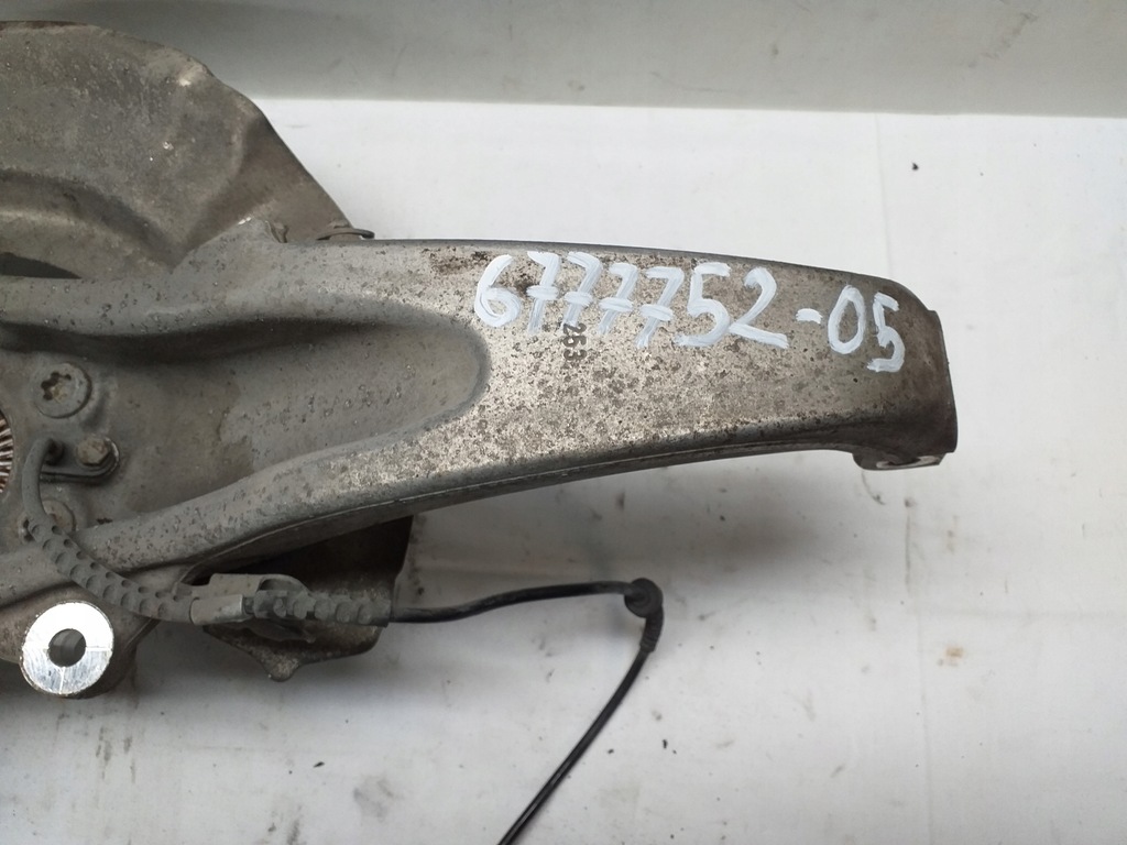 фото №6, Bmw seria 6 f12 gran coupe поворотный кулак перед правая