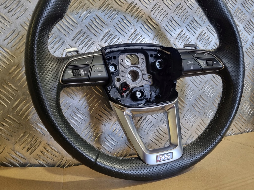 фото №1, Audi rs5 8w повітропровід