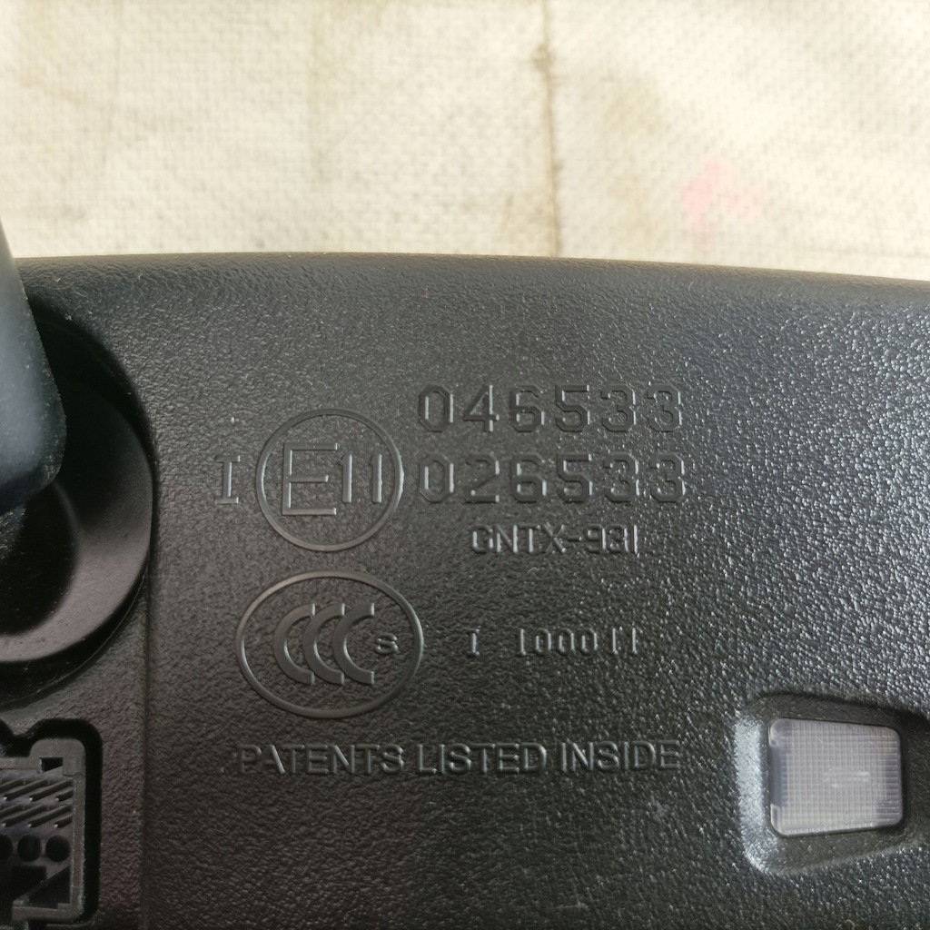 фото №9, Mazda cx5 17- зеркало заднего вида usa 0510179055176