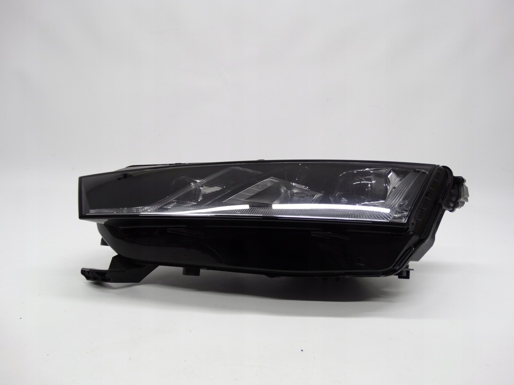 фото №10, Skoda octavia iv 19-23 лампа левая full led 5e4941015a оригинальная