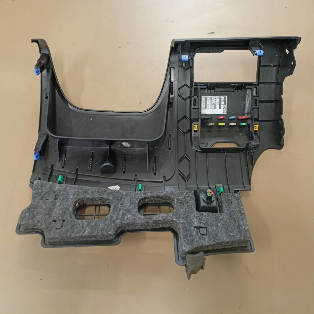 фото №5, Renault talisman захист панелі