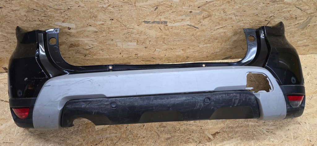 фото №1, Бампер задняя задний dacia duster ii 2