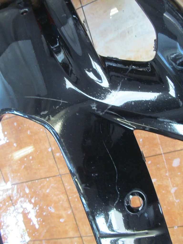 фото №12, Ford mondeo 5 v 14-18 бампер перед передний kol re c410