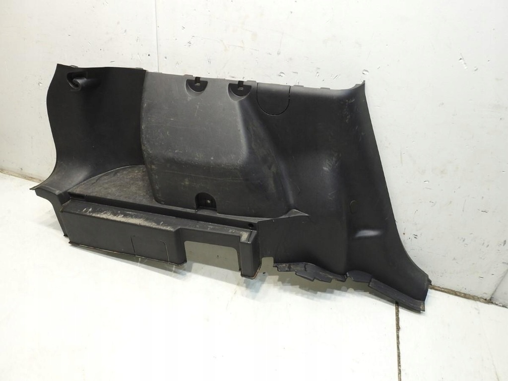 фото №8, Обивка багажника левый задняя jeep compass i