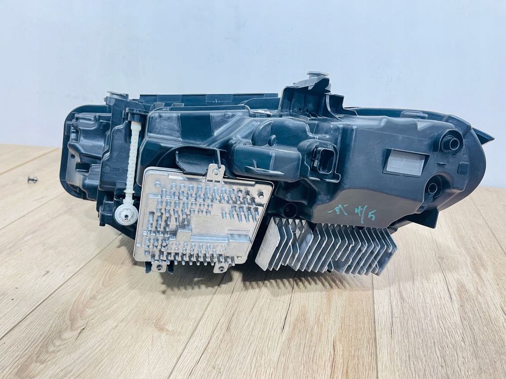 фото №14, Левая правая лампа перед передняя full led bmw g20 lift lci полный модули