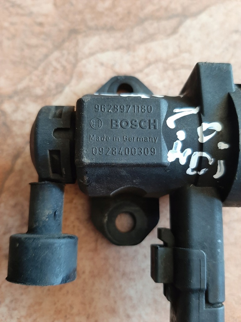 фото №1, Клапан вакуумa 2.0hdi 9623971180