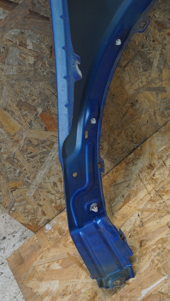 фото №14, Крыло левый перед opel mokka a i gqm