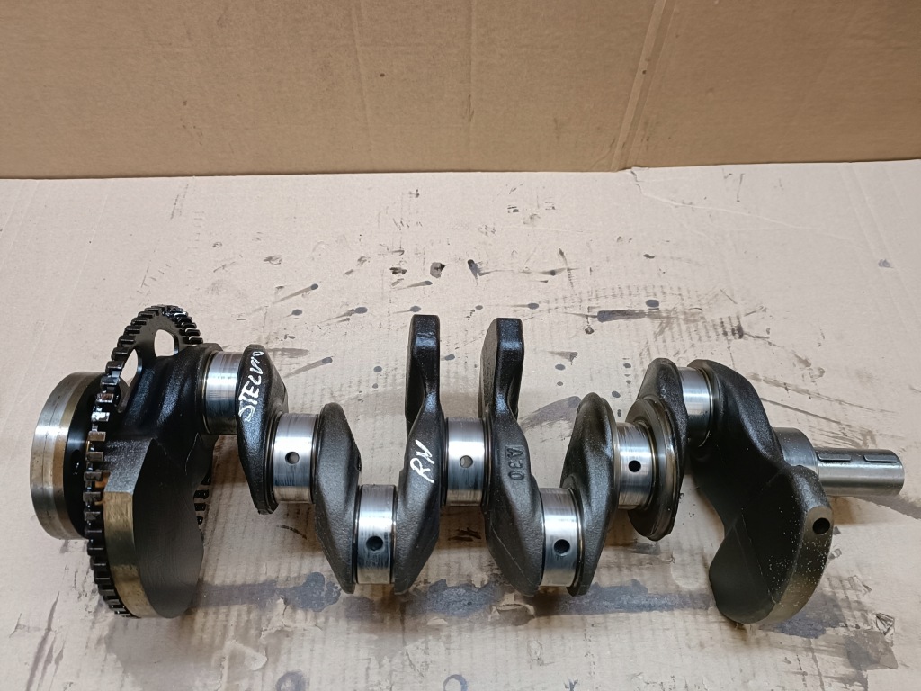 Купити Alfa romeo stelvio 2.0 t wał колінчастий номінал