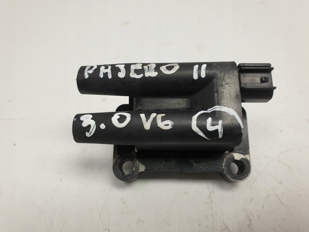 фото №3, Pajero ii 3.0 v6 катушка зажигания оригинал
