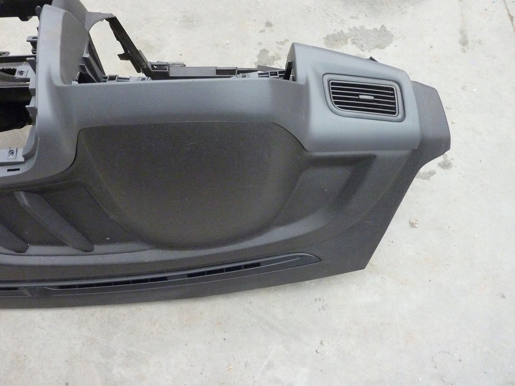 фото №7, Приборная панель приборная консоль приборная панель fiat doblo 2 ii 2010-2015r. europa