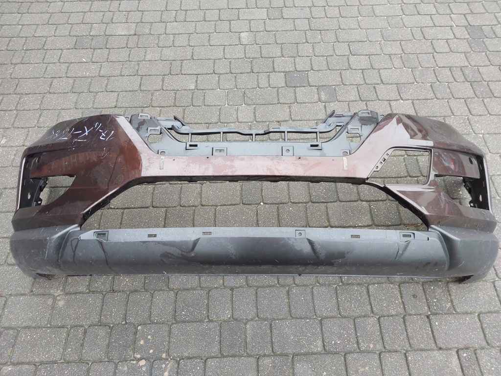 фото №1, Бампер перед nissan rogue x-trail lift 2017r