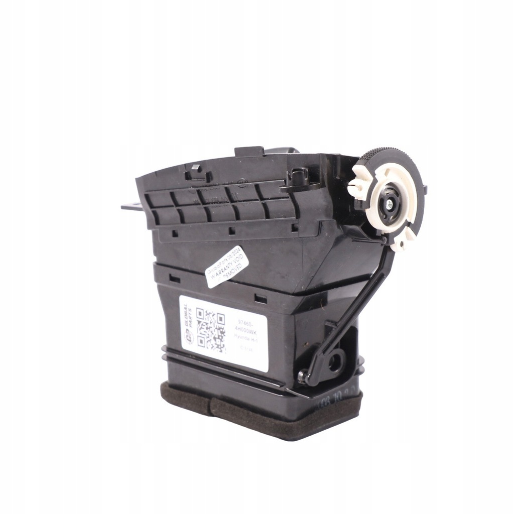 фото №11, Hyundai h-1 решітка обдув консолі центральної правий 97450-4h000wk