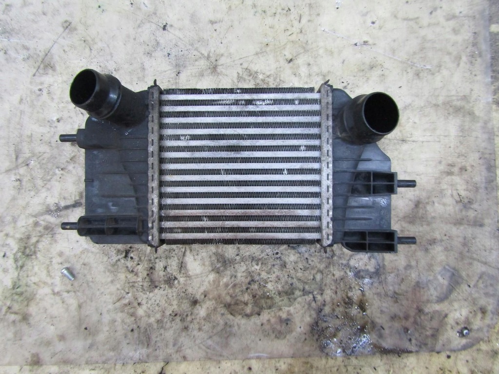 фото №5, Интеркулер 1.5 dci nissan note e12 ii 214103vd1a