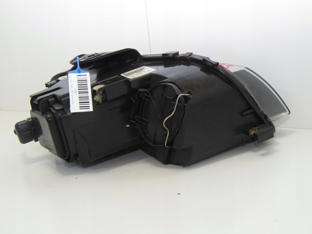 фото №9, Лампа лівий перед передня audi a3 8p 03-08r