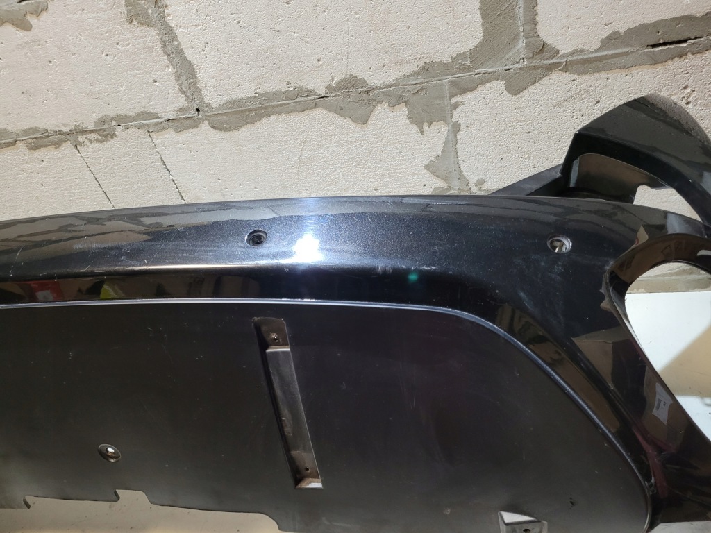 Бампер задний  задний ferrari california 08-14 pdc оригинал Оригинал