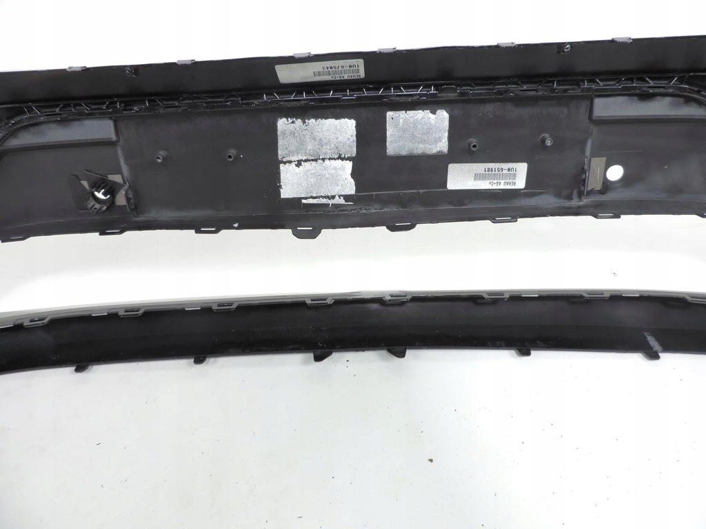 фото №13, Skoda enyaq iv sportline 21-23 бампер перед 2021