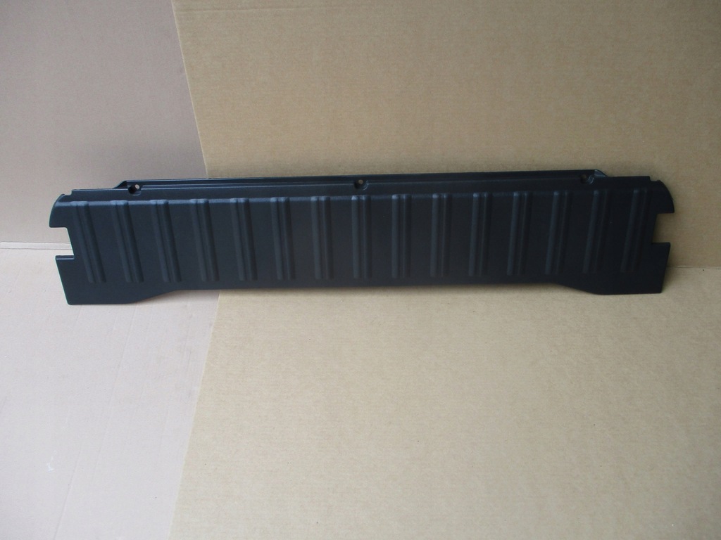 фото №1, Защита обивка борта багажника крышки задняя volvo xc90 i