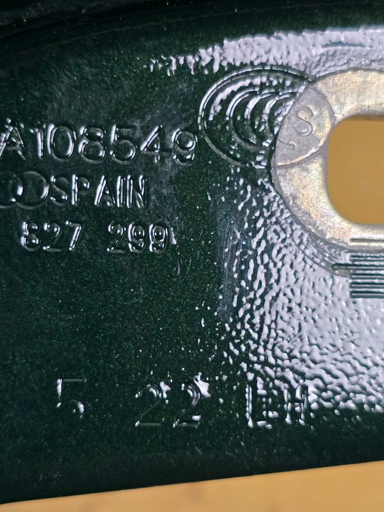 фото №7, Audi a4 b9 lift kombi петля привід електричний лівий кришки задня