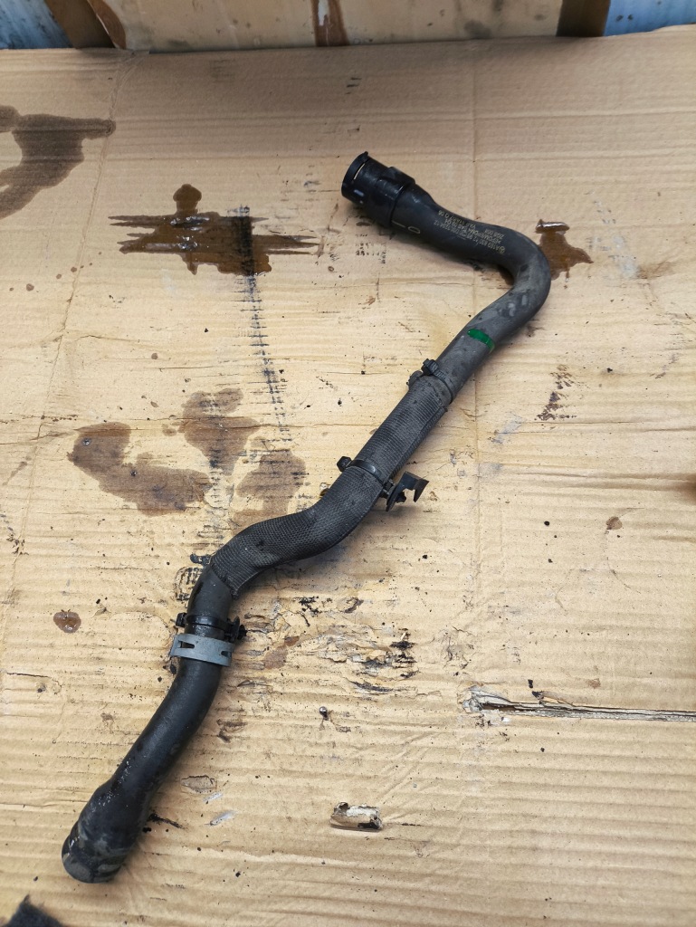 фото №1, Mercedes w169 wąż труба wody mercedes w169 2.0 cdi a1698301296 ?