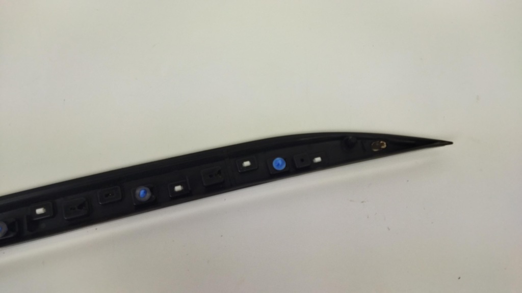 фото №7, Peugeot 2008 i молдинг дахова ліва 9806404877