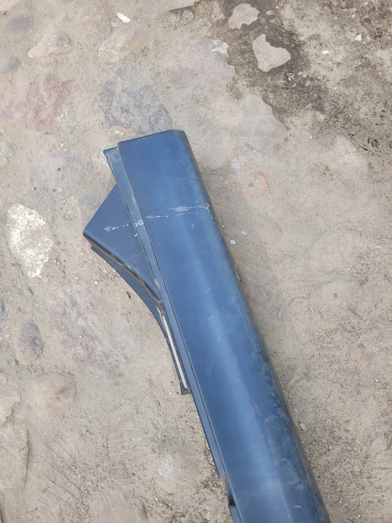 фото №4, Молдинг поріг ліва mini cooper f55 5d