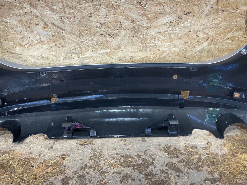 фото №8, Mazda 6 gj iii 3 12-18 sedan бампер задняя задний