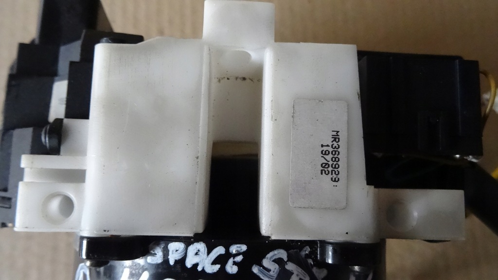 фото №4, Space star i lift переключатель комбинированный mr368929