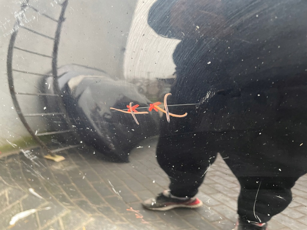 фото №4, Vw eos капот крышка двигателя