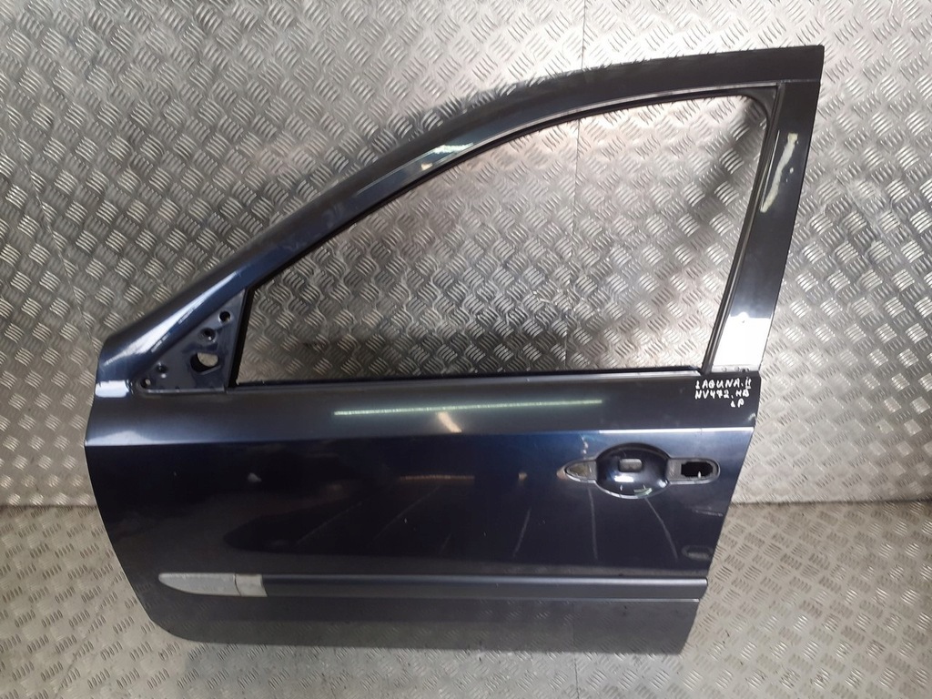 фото №1, Двері лівий перед renault laguna ii nv472