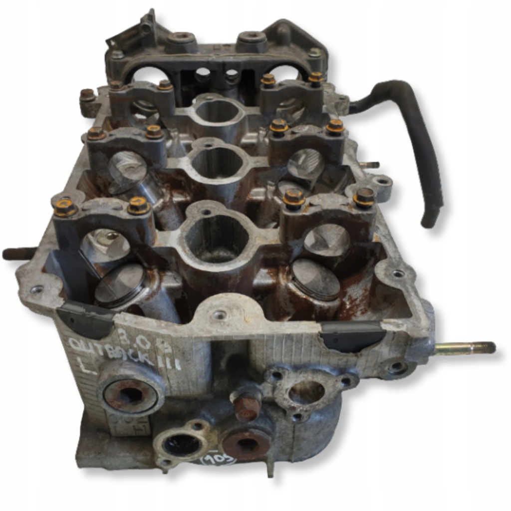 фото №1, Головка цилиндров subaru outback iii 3.0 h6